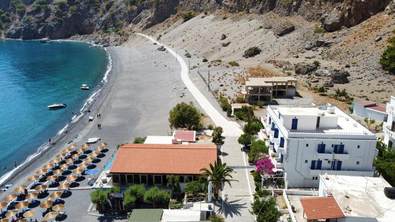 Agia Roumeli Apartment in Région de la Canée