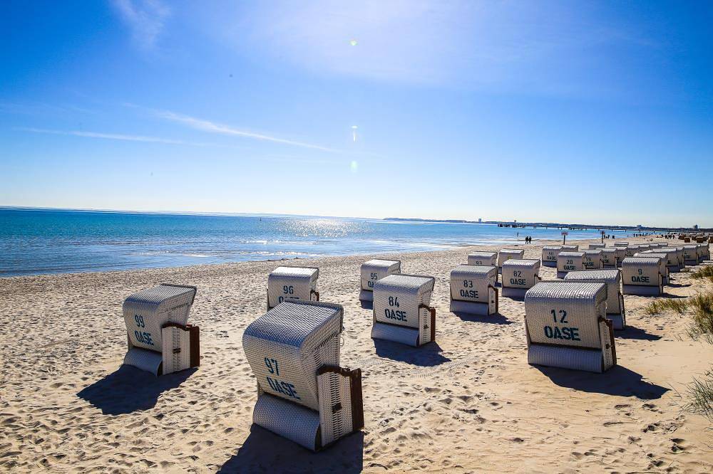 Raffiniert eingerichtete Ferienwohnung Jolle mit direktem Blick auf die Ostsee, foto 14