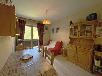 Studio pour 4 Personnes dans Les Menuires, Les Belleville, Photo 2