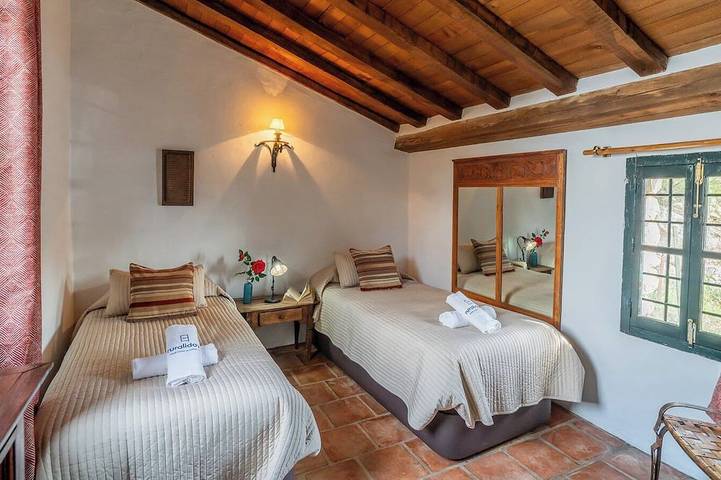 Los Melchores de Grazalema in Grazalema, Pueblos Blancos