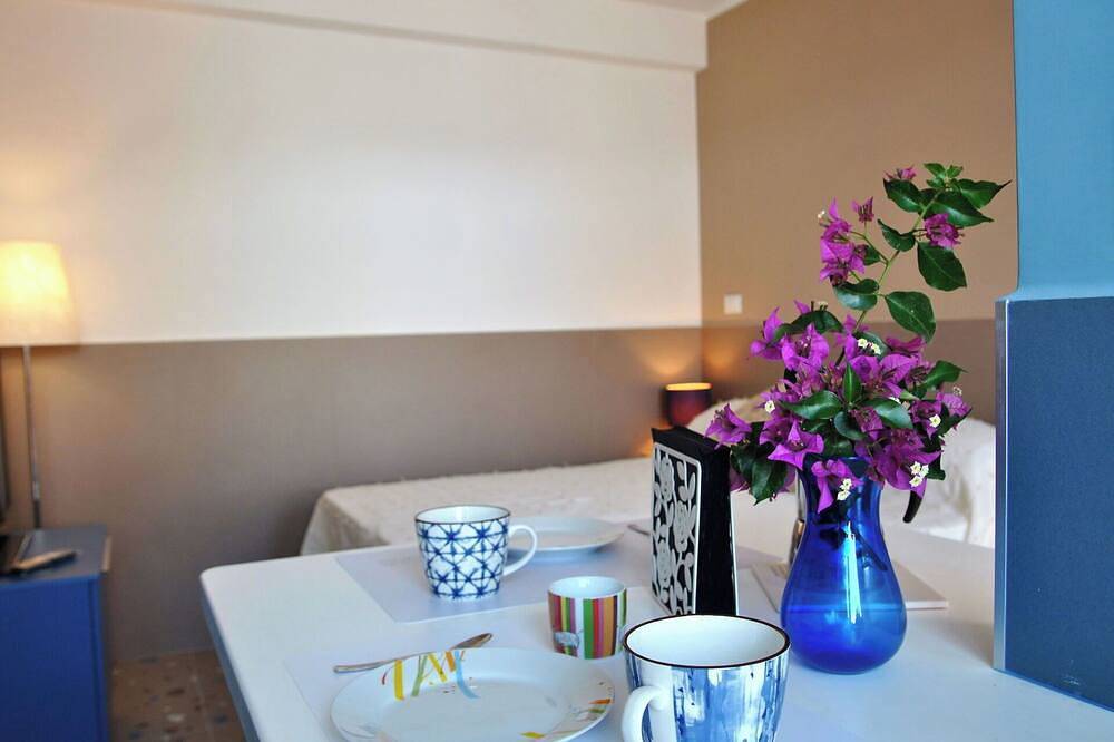 Preciosa casa de vacaciones  para 3 personas con Wifi, A/C, Tv y balcón in Sperlonga, Provincia de Latina