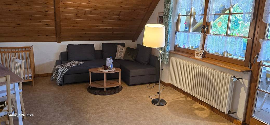 Ferienhaus für 4 Personen, mit Balkon in Münstertal