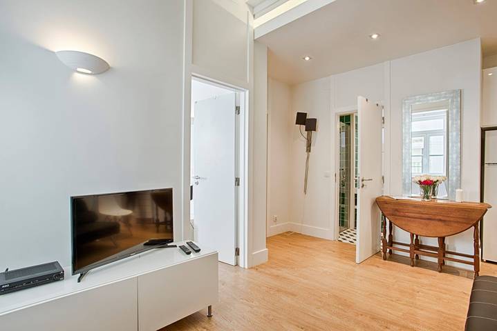 Apartamento inteiro, Alfama Terrace Apartment (C71) in São Miguel (Lisboa), Santa Maria Maior