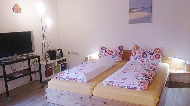 Ferienwohnung für 2 Personen, mit Garten auf Sylt - 4