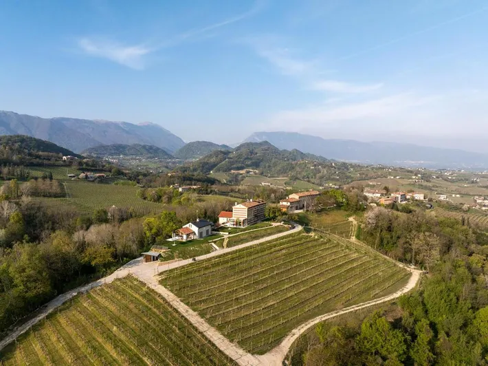 Residence per 3 persone, con panorama e giardino - 1