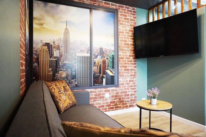 Location de vacances pour 4 personnes, avec terrasse à La Roche-sur-Yon - 2