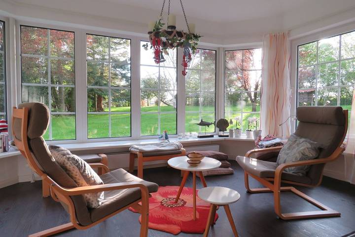 Ferienhaus für 5 Personen, mit Garten und Sauna, mit Haustier in Angeln Halbinsel - 2