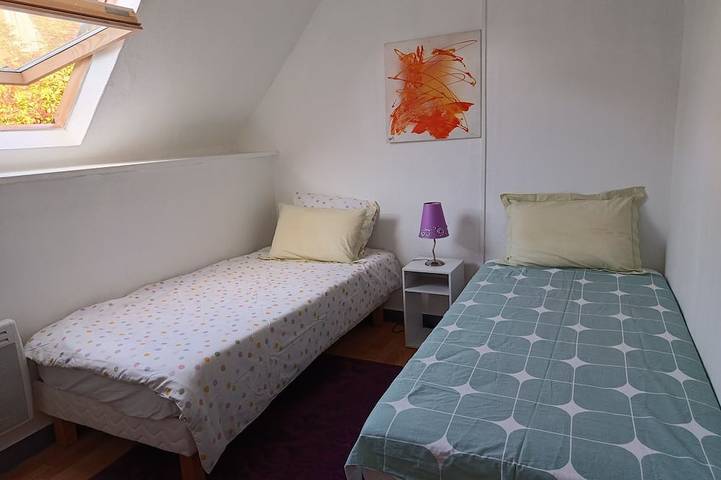 Charmante maison familiale de 3 chambres in Champignelles (Yonne), Auxerre und Umgebung