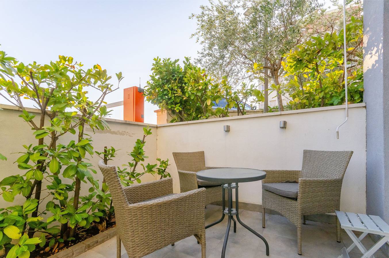 Ganze Wohnung, Apartment Black star in Split, Split-Dalmatien