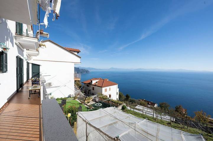 Vakantieappartement voor 5 personen, met balkon - 1