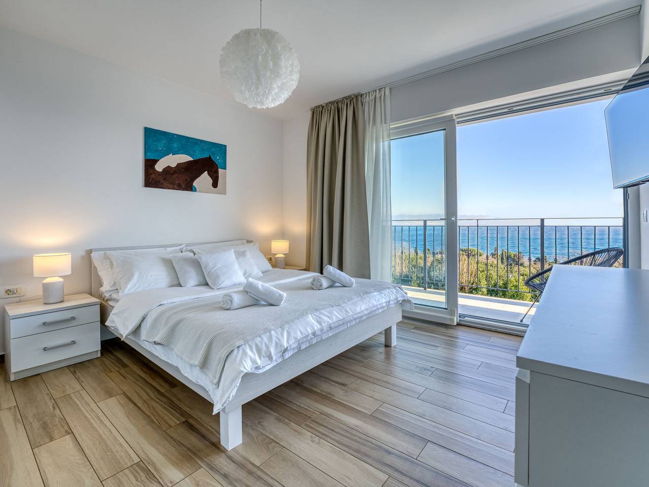 Ganze Wohnung, Villa Palma in Lovran, Opatija Riviera