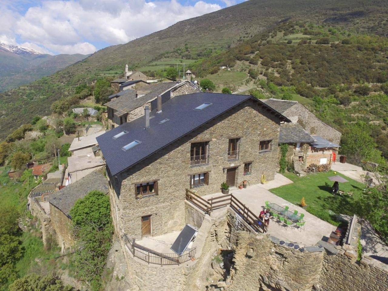 Refugi Casa Canelo in Port Ainé, Rialp