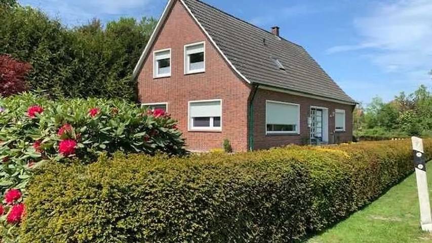 Ferienwohnung für 6 Personen, mit Terrasse und Garten - 1