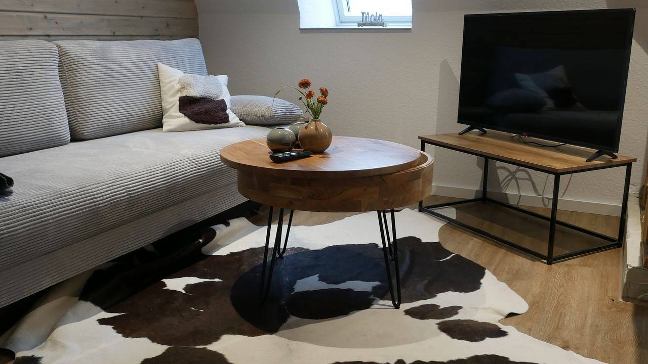 Ganze Ferienwohnung, Ferienwohnung für 2 Personen (55 m²) in Jübek in Jübek, Eider-Treene-Sorge
