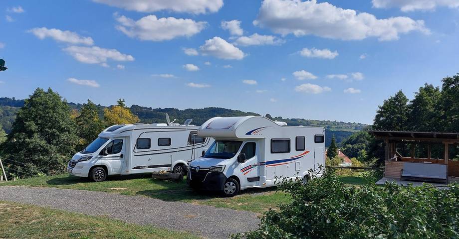 Camping für 2 Personen, mit Terrasse in Österreich - 2