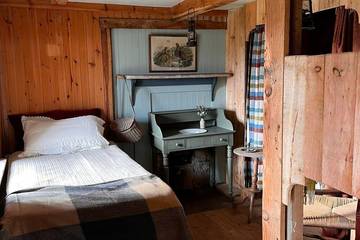 Log Cabin for 5 People in Isle of Mull, Inner Hebrides, Photo 2