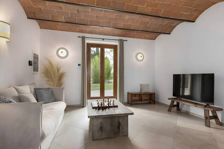 Ferienwohnung für 6 Personen, mit Garten und Pool - 1