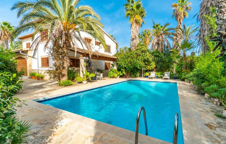 Maison de vacances pour 2 personnes, avec terrasse - 1