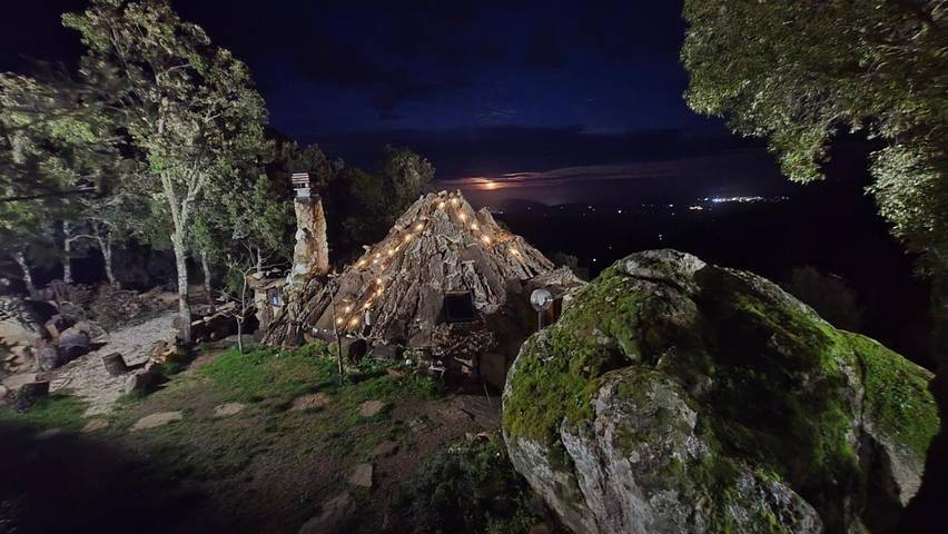 Chalet per 4 persone, con giardino e panorama, con animali domestici - 1