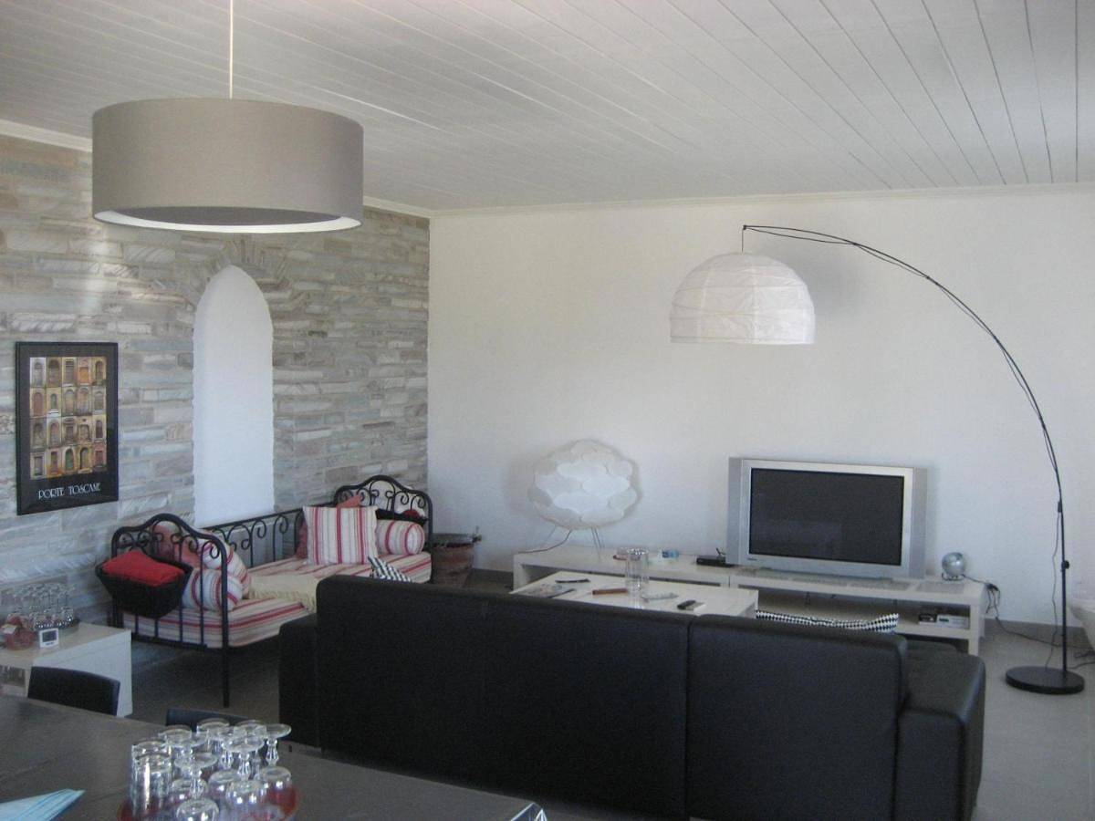 Appartement entier, Appartement avec vue sur Saint Florent in Rutali, Région de Calvi