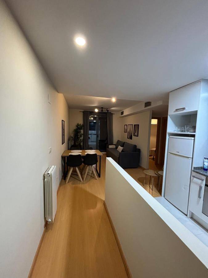 Gîte pour 5 personnes, avec terrasse à Saragosse - 2