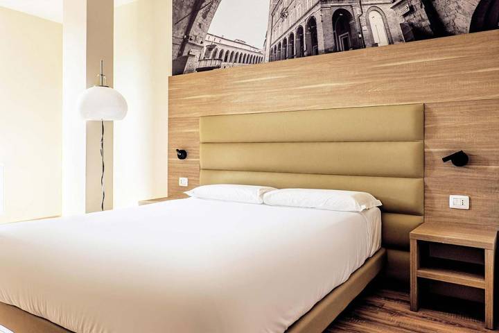 Hôtel pour 1 personnes - 1