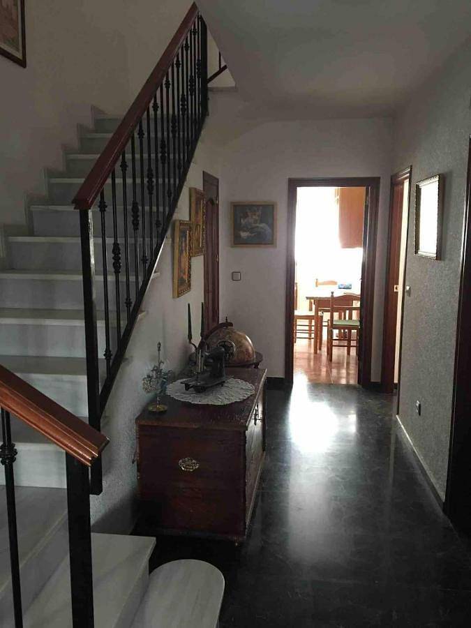 Location de vacances pour 12 personnes, avec piscine ainsi que vue et balcon à Zuheros - 3
