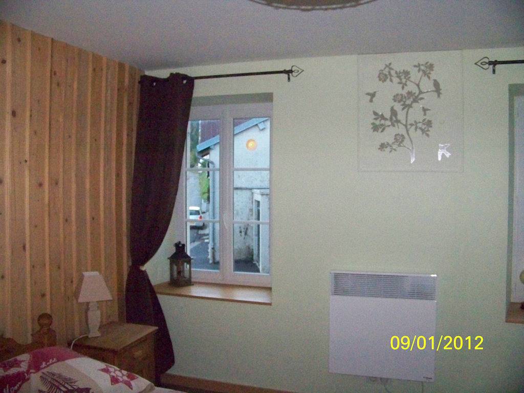 Bed and Breakfast for 2 people in Les Moussières, Parc naturel régional du Haut-Jura