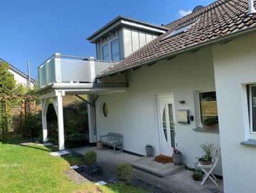 Ferienwohnung für 2 Personen, mit Balkon und Garten in Einbeck