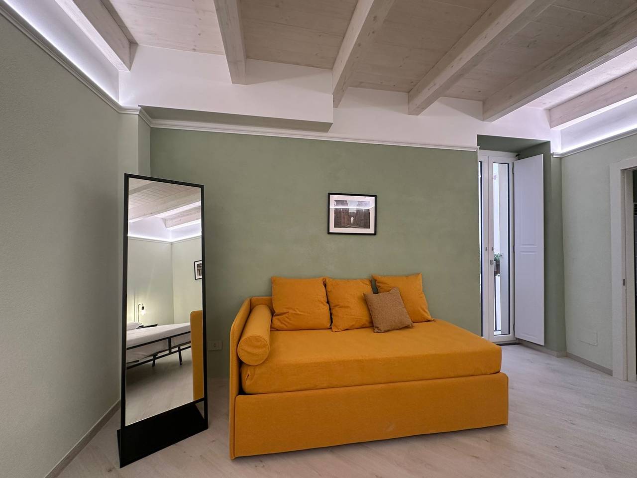 Ganze Wohnung, Ferienwohnung 'Standard Ascea' mit Wi-Fi und Klimaanlage in Ascea, Cilento