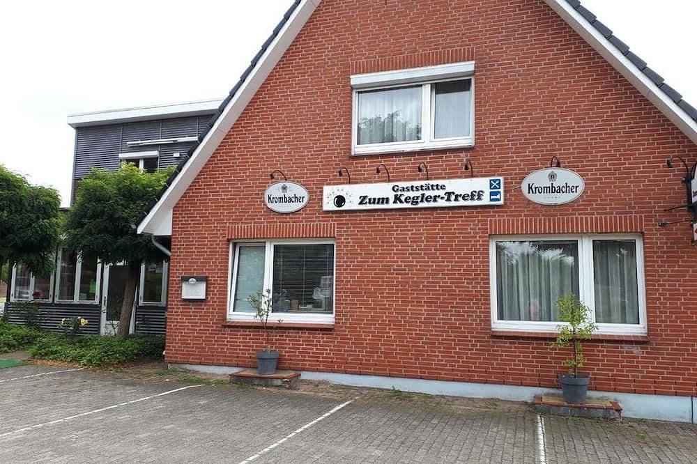 Ganze Wohnung, Ferienwohnung zum Keglertreff - Fewo zum Keglertreff in Klein Gladebrügge, Kreis Segeberg