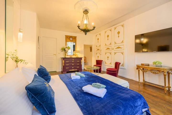 Location de vacances pour 2 personnes, avec terrasse à Sedan - 4