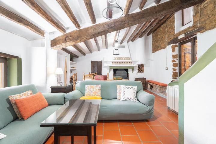 Casa rural para 9 personas, con Jardín en Villar de Canes - 2