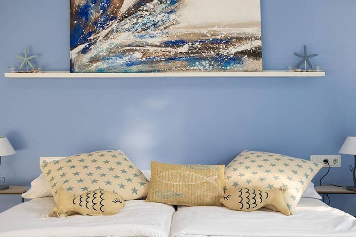 Ganze Wohnung, Penthouse 25 km from Barcelona , matarolux23 in Mataró, Costa del Maresme