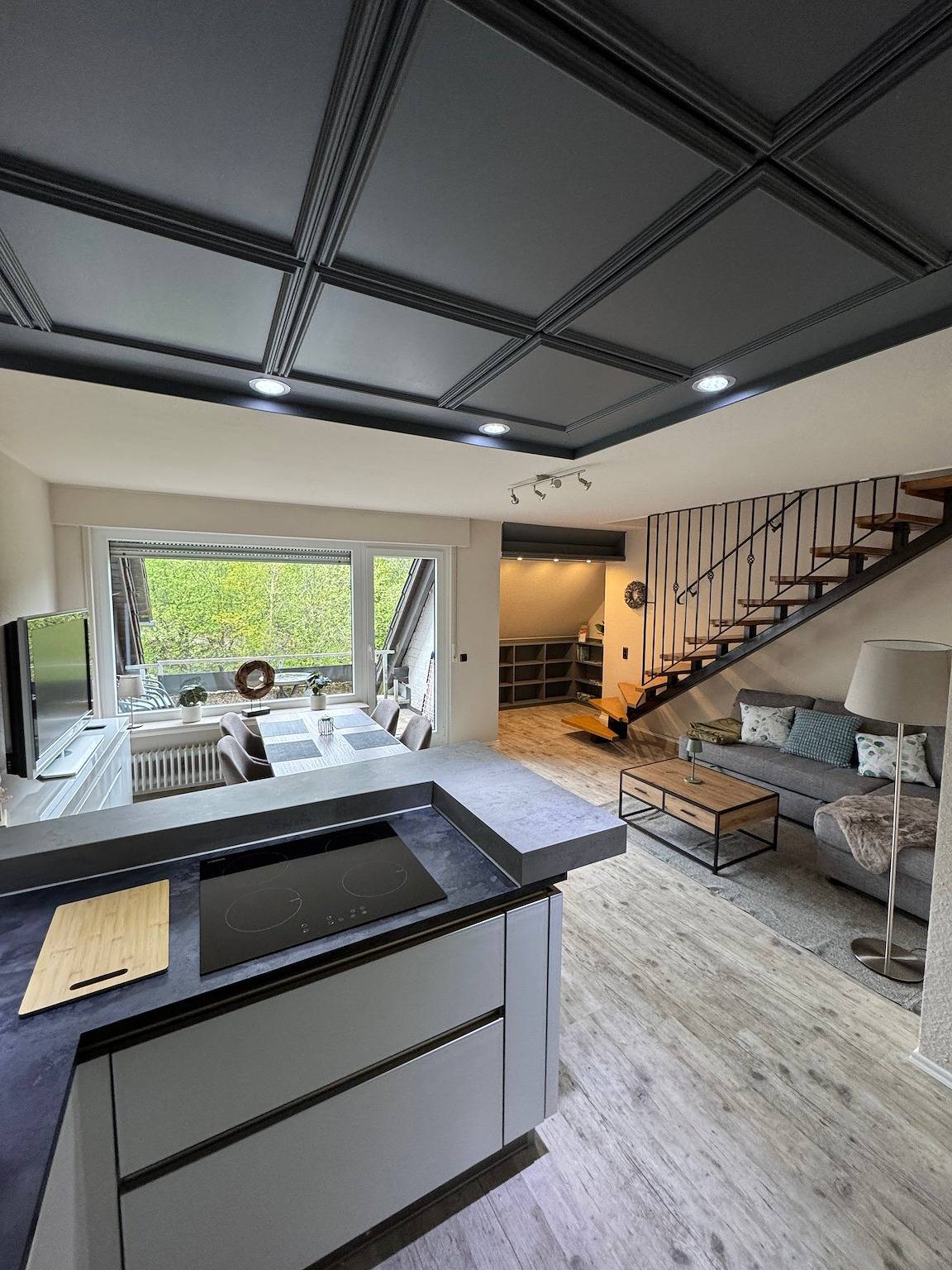 Ganze Ferienwohnung, Naturblick Hahnenklee in Hahnenklee, Goslar