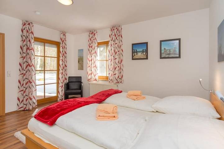 Ferienpark für 3 Personen, mit Terrasse in Zingst - 4