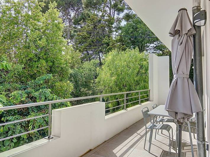 Gîte pour 4 personnes, avec terrasse à Saint-Cyr-sur-Mer - 2