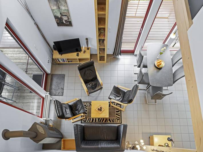 Ferienhaus für 5 Personen, mit Balkon und Garten sowie Sauna in Kaltenhof - 3