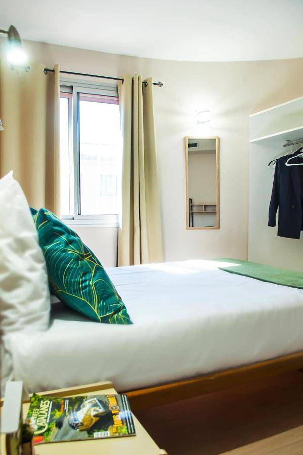 Hôtel pour 2 personnes, avec vue et terrasse