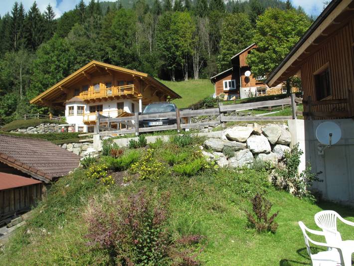 Ferienwohnung für 4 Personen, mit Terrasse und Garten in Schladming-Dachstein - 2