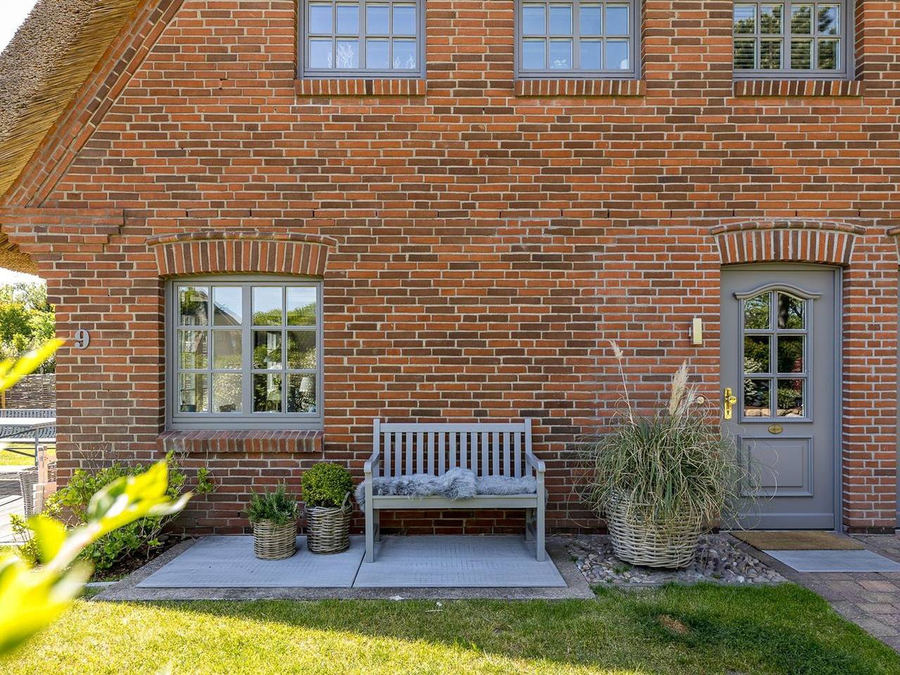 Ganze Ferienwohnung, Herzzeit - Herzzeit in Tinnum, Sylt (Gemeinde)