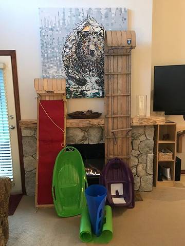 Glamping for 5 Guests in Whistler, Whistler Blackcomb, Picture 2