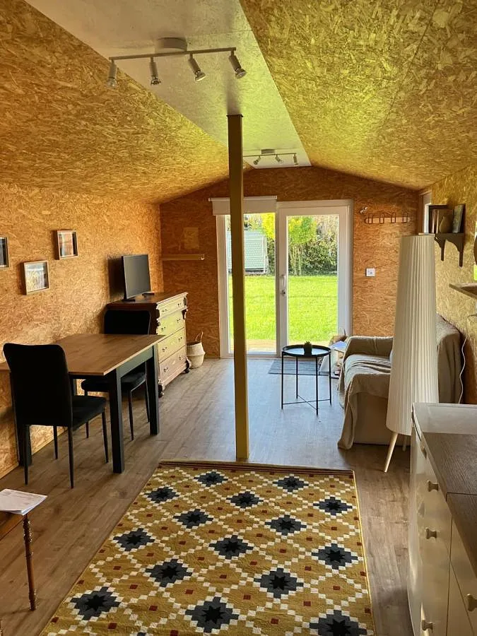 Casa rural para 2 personas, con vistas y jardín - 1