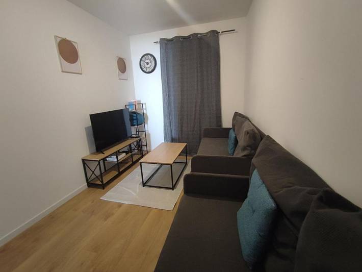 Appartement de vacances pour 9 personnes