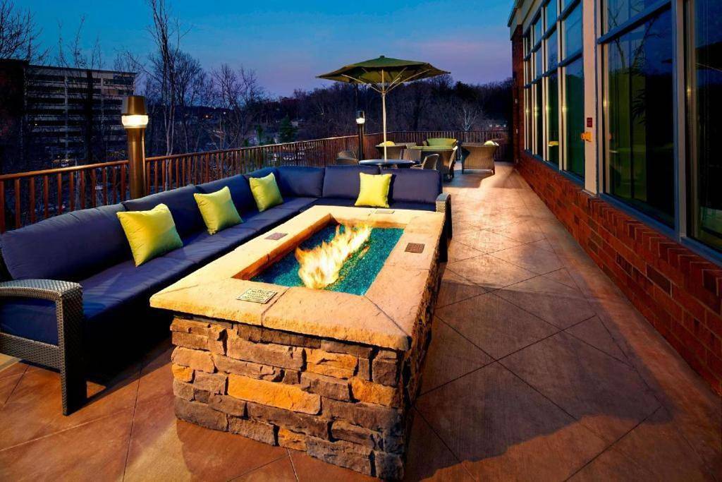 Courtyard by Marriott Knoxville West/Bearden in Knoxville, Knox County (TN)