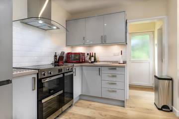 Holiday Rental for 8 People in Gwynedd, North-Wales, Photo 1