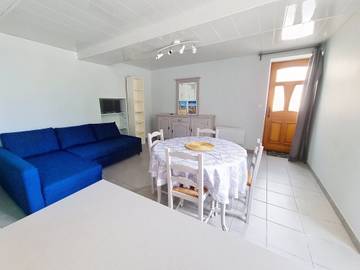 Gîte pour 2 personnes à Saint-Aubin-sur-Mer (Calvados)