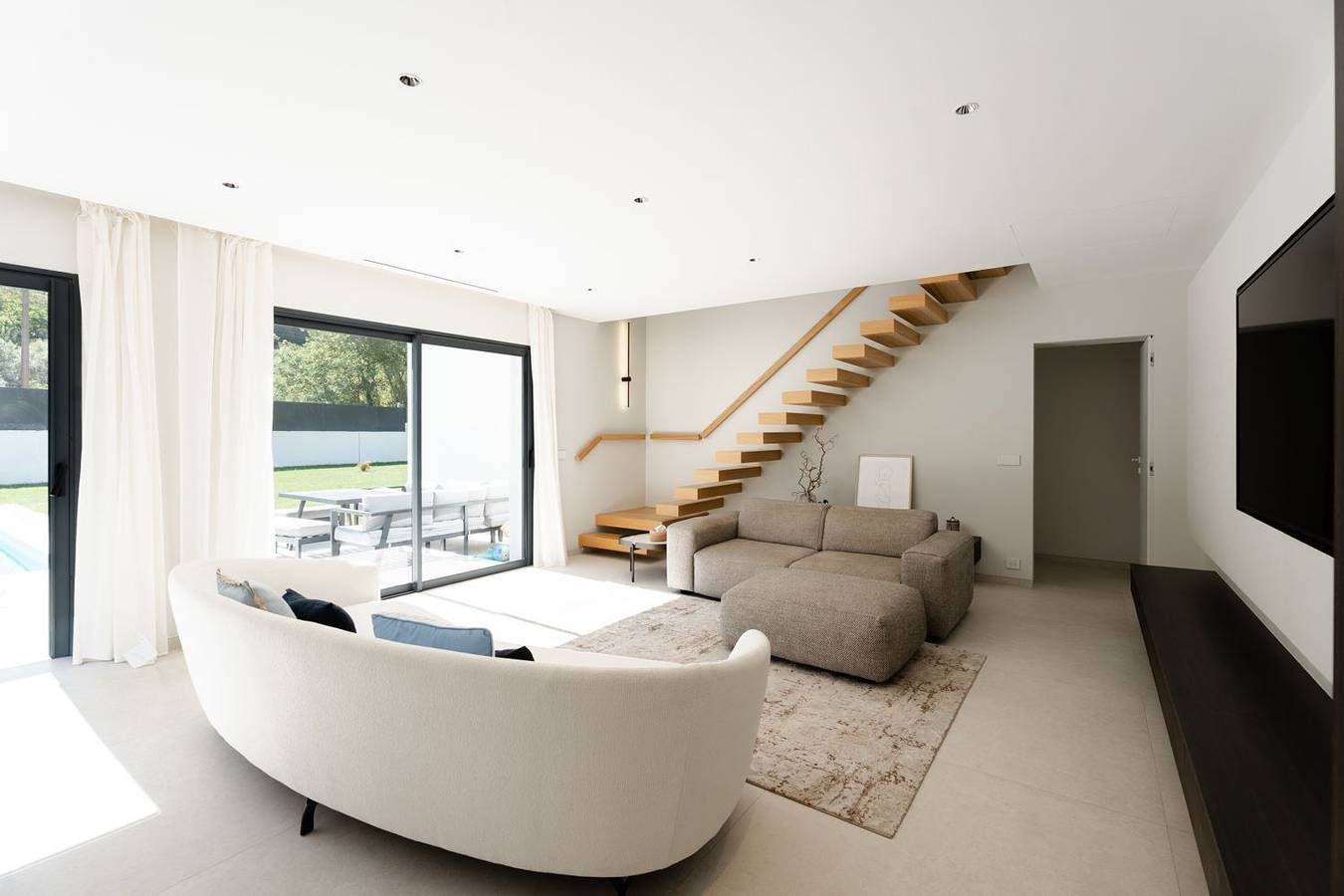 Villa Riviera Nova in Peillon, Costa mediterránea (Francia)