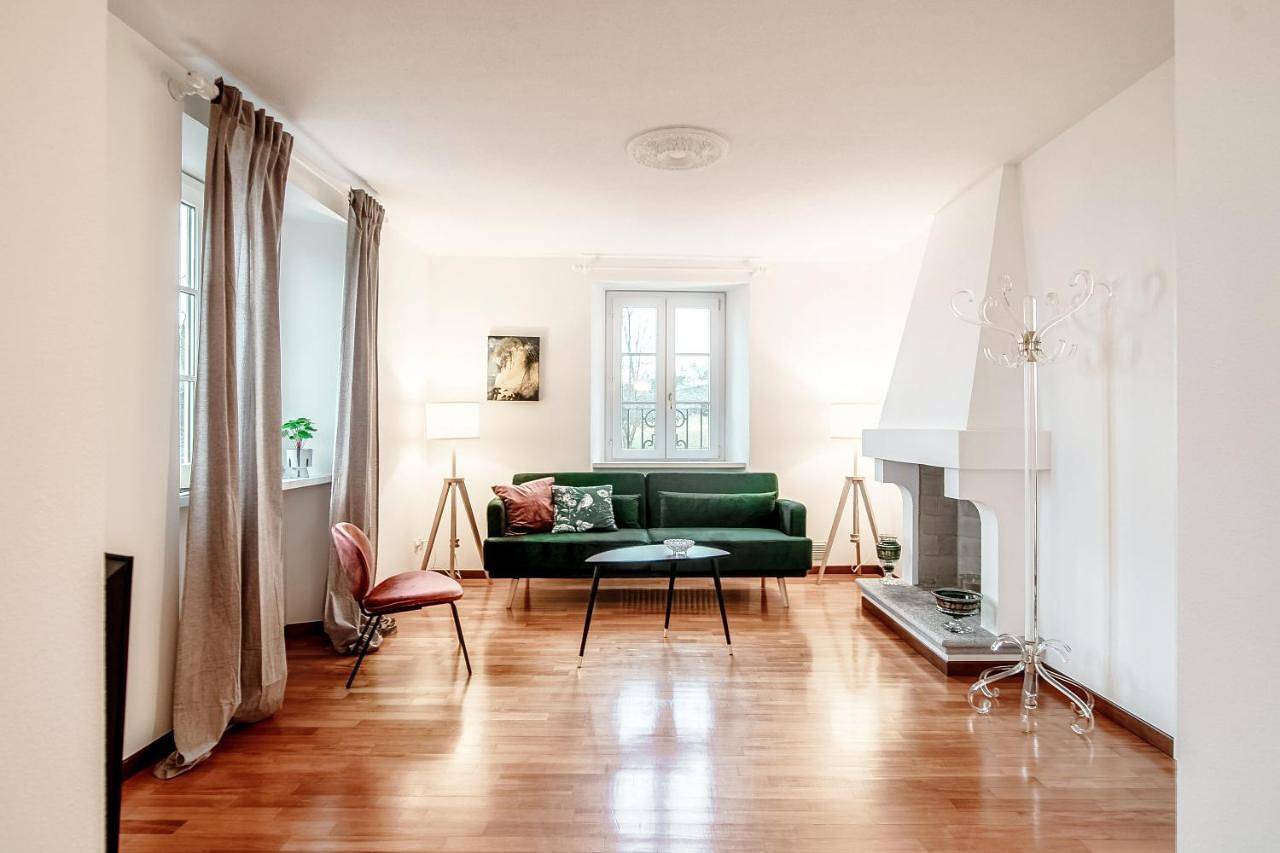 Ganze Wohnung, Salorino Apartments by Quokka 360 - Quiet Escape with Panoramic Nature Views in Somazzo, Mendrisio