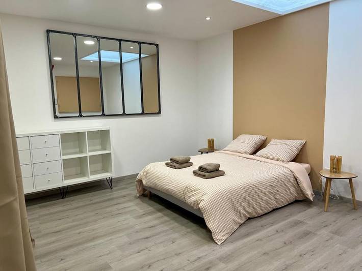 Location de vacances pour 6 personnes, avec terrasse à Saint-Varent - 3